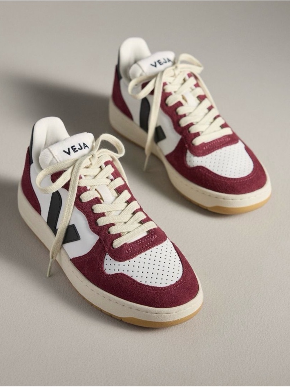 New Veja V10 Sneakers
